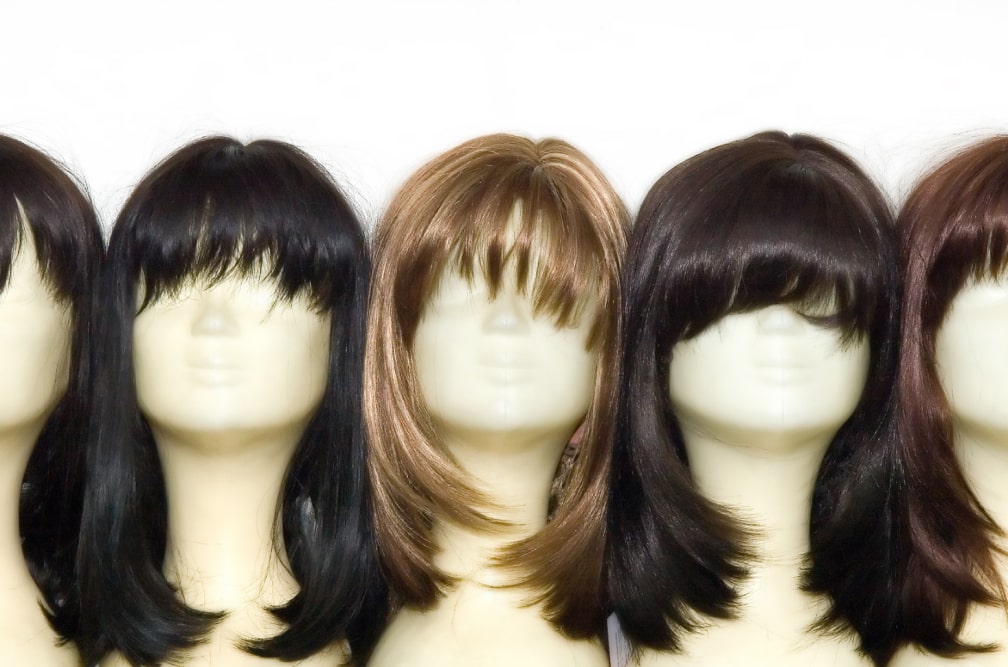 Чем парик отличается от системы волос? Купить парик в интернет-магазине "Моспарик"