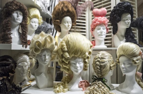 Как делают парики из натуральных и искусственных волос. Купить парик в интернет-магазине "Моспарик"
